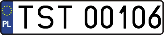 TST00106