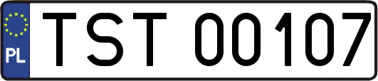 TST00107