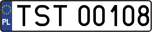 TST00108