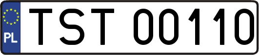 TST00110