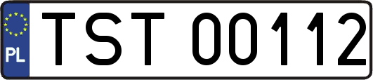 TST00112