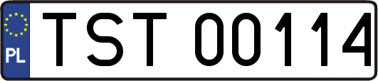 TST00114
