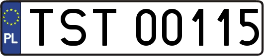 TST00115