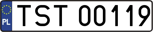TST00119