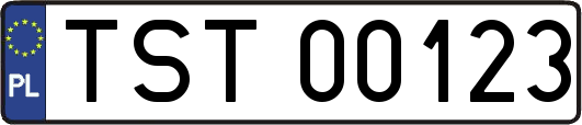 TST00123