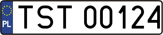 TST00124