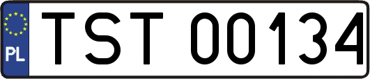 TST00134
