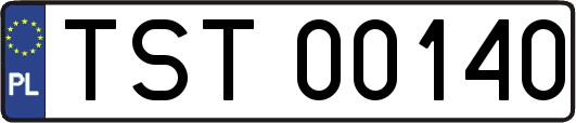TST00140
