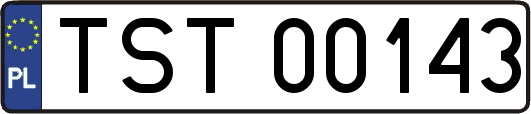 TST00143