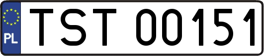 TST00151