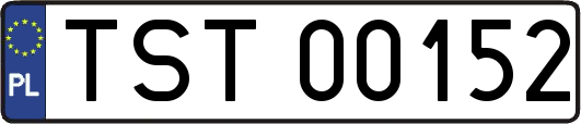 TST00152