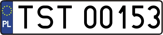 TST00153