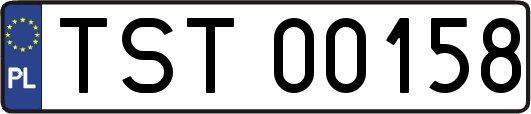 TST00158