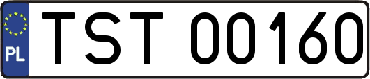 TST00160
