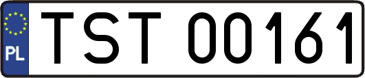 TST00161