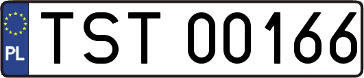 TST00166