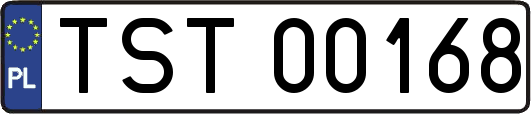 TST00168