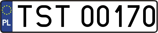 TST00170