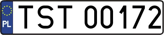 TST00172