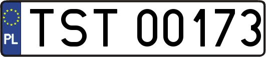 TST00173