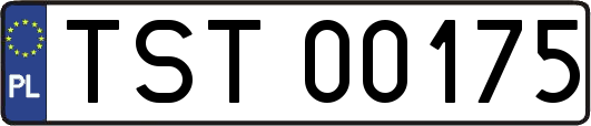 TST00175