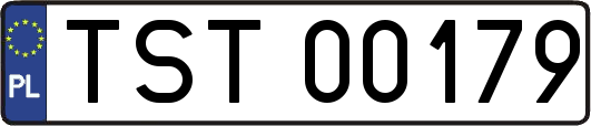 TST00179