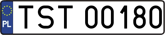 TST00180