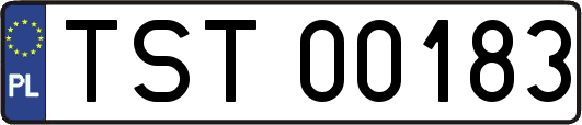 TST00183