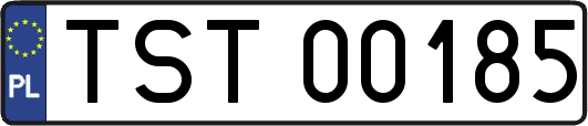 TST00185