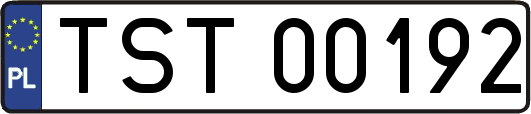 TST00192