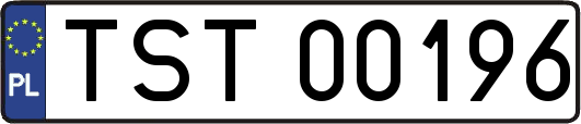 TST00196