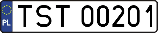 TST00201
