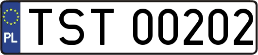 TST00202