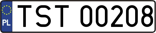 TST00208