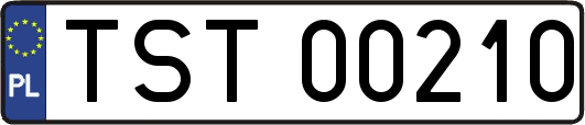 TST00210