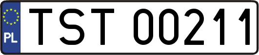 TST00211