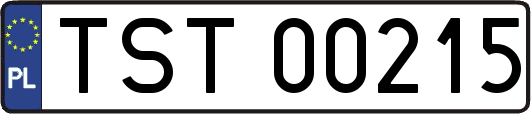 TST00215