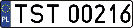 TST00216