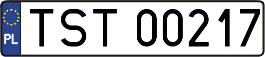 TST00217