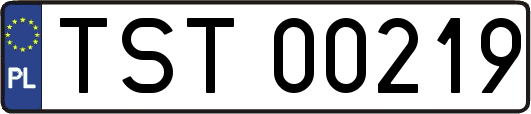 TST00219