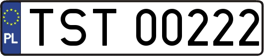 TST00222