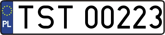 TST00223