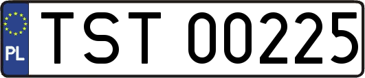 TST00225