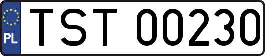 TST00230