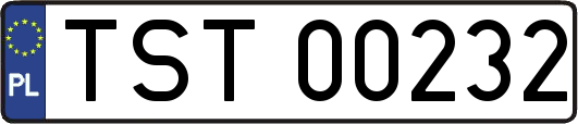 TST00232