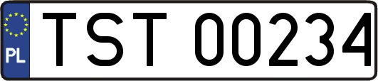 TST00234