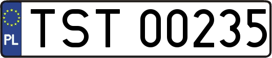 TST00235