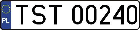 TST00240