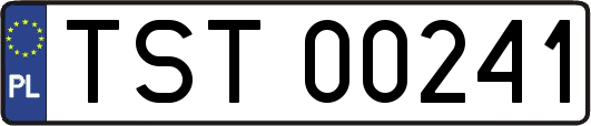 TST00241