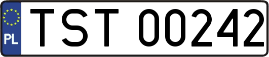 TST00242